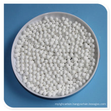 1/4 Inch Alumina Ball Used in Prehydrogenation Reactor